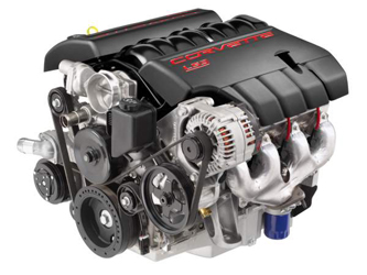 P038C Engine